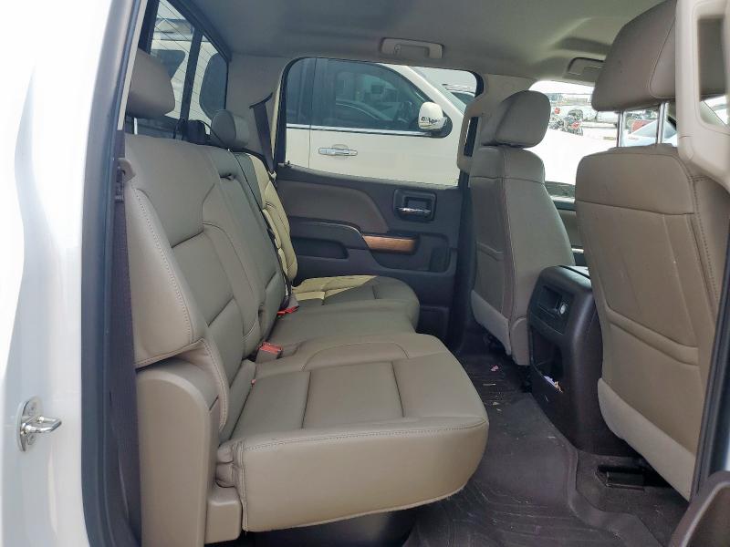 2018 CHEVROLET SILVERADO 3GCUKSEC0JG391335