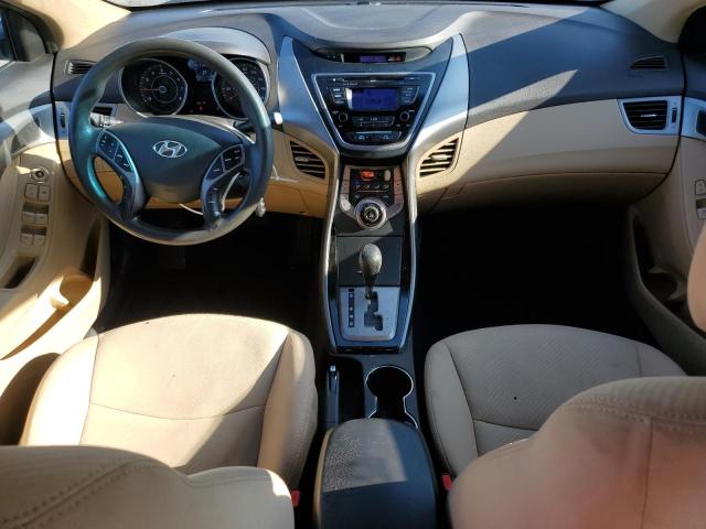 2013 HYUNDAI ELANTRA GL #3301774342