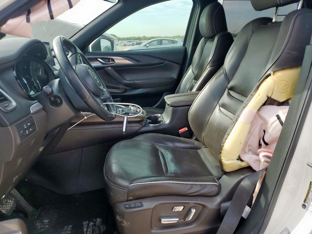 MAZDA CX-9 SIGNATURE