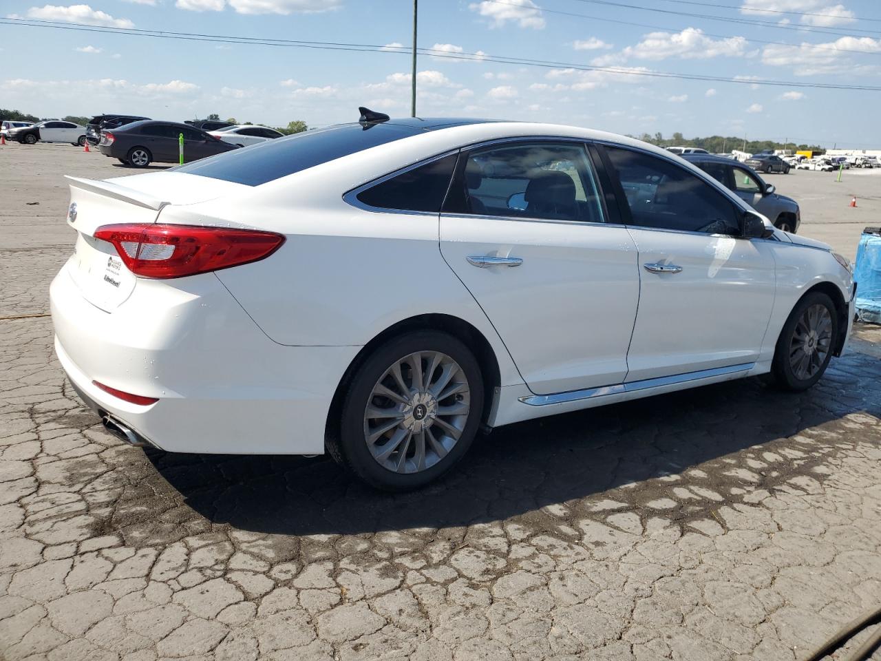 HYUNDAI SONATA SPORT