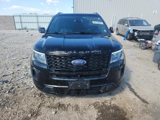 2018 FORD EXPLORER S - 1FM5K8GT6JGB64064