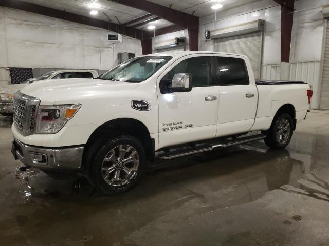 Global Auto Auctions: 2018 NISSAN TITAN XD S