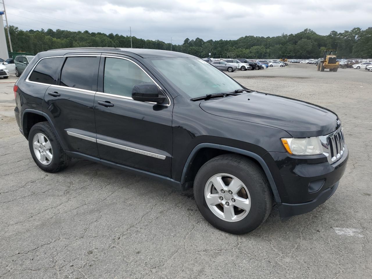 JEEP GRAND CHEROKEE LAREDO
