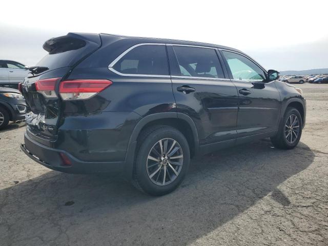 2019 TOYOTA HIGHLANDER - 5TDJZRFH7KS591391