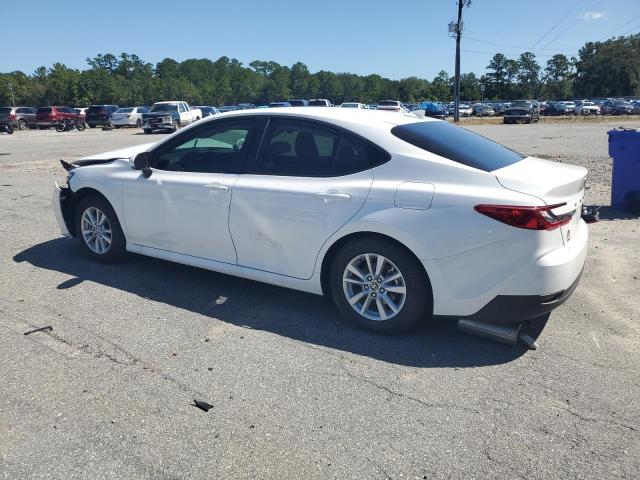 2025 TOYOTA CAMRY XSE 4T1DAACK6SU192985