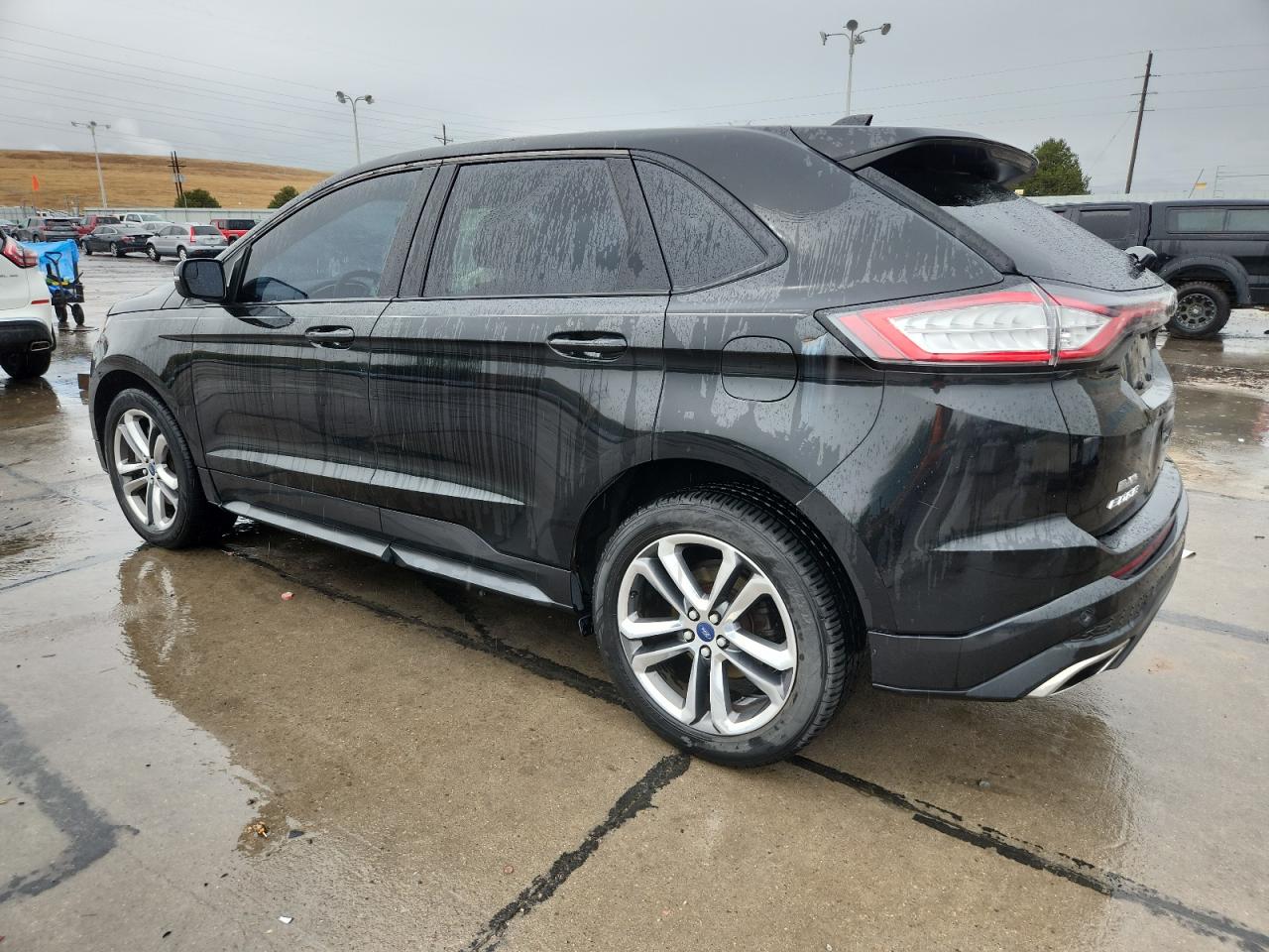 FORD EDGE SPORT