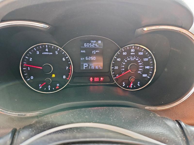 2015 KIA FORTE LX #3259004046