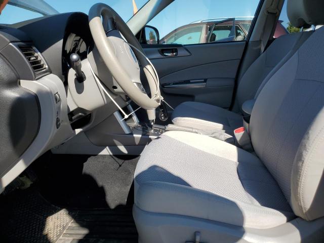 2013 SUBARU FORESTER 2.5X PREMIUM - JF2SHADC9DH410591