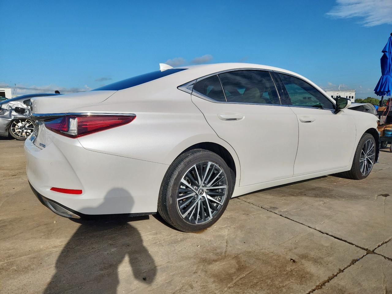 LEXUS ES 350 BASE