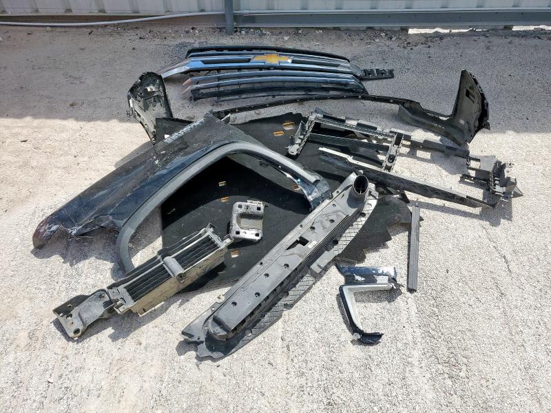 2020 CHEVROLET SILVERADO - 1GC4YREY3LF103878