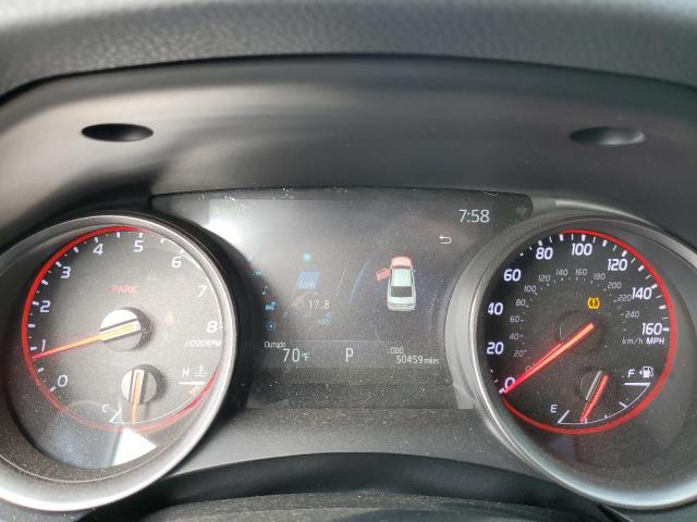 2022 TOYOTA CAMRY TRD 4T1KZ1AK3NU062251