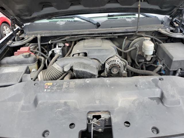 2011 CHEVROLET SILVERADO K1500 #3308214153