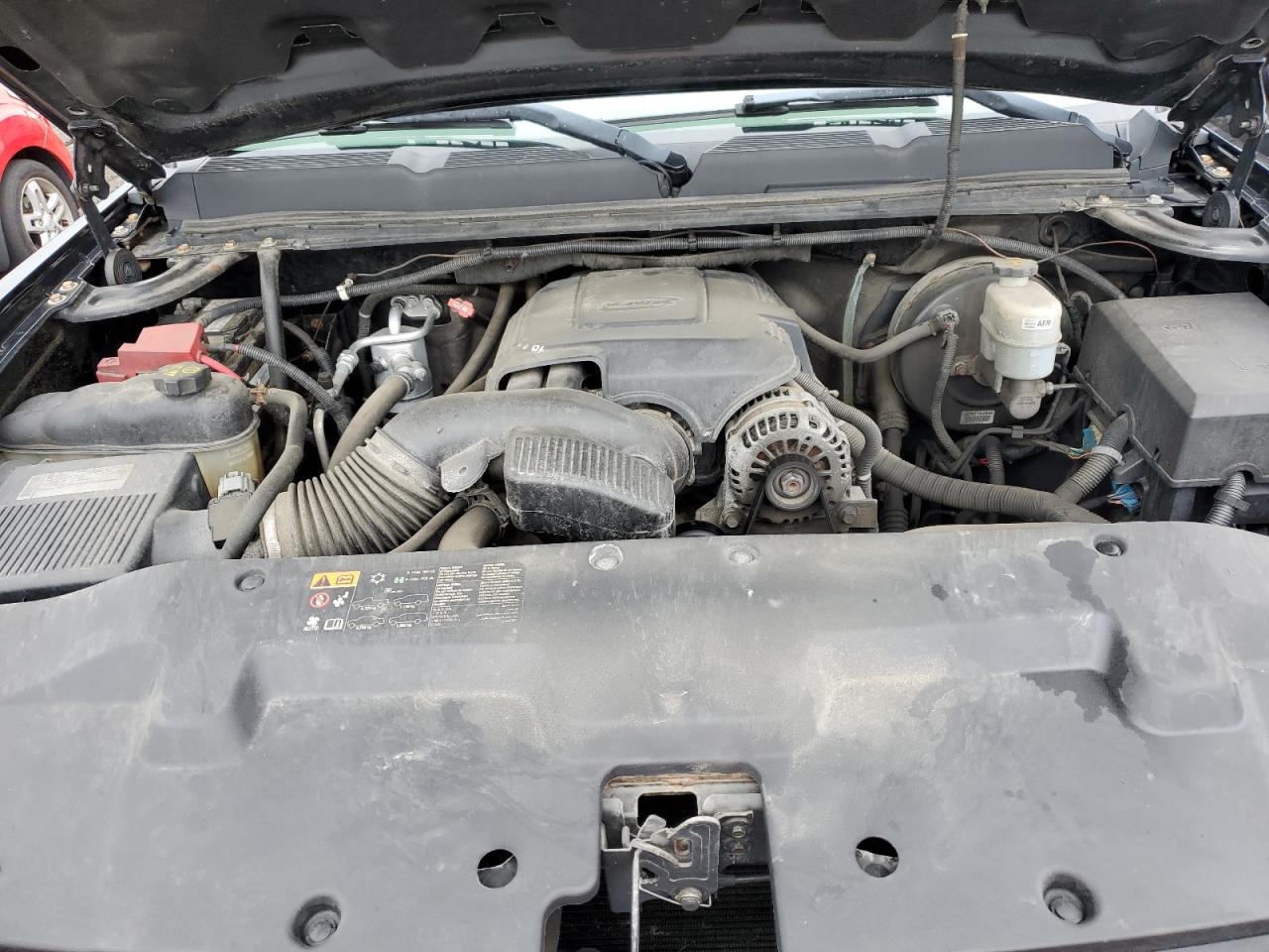 Lot #3308214153 2011 CHEVROLET SILVERADO K1500