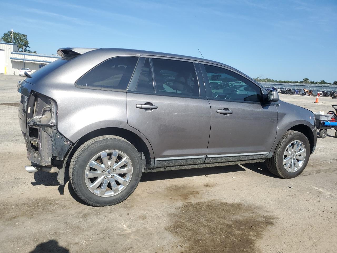 FORD EDGE SEL