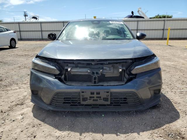 2022 HONDA CIVIC EXL - 19XFL1H79NE023509