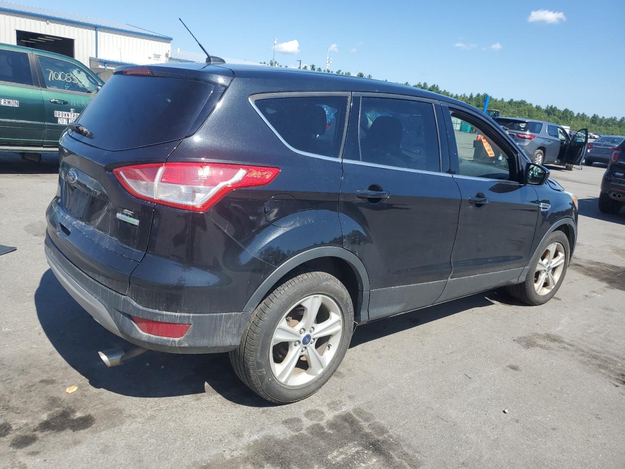 FORD ESCAPE SE