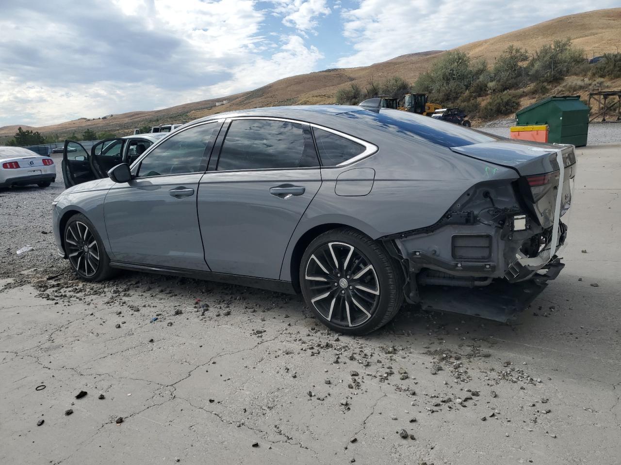 HONDA ACCORD TOURING HYBRID