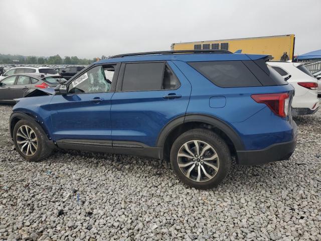 2020 FORD EXPLORER S - 1FM5K8GC9LGA53236