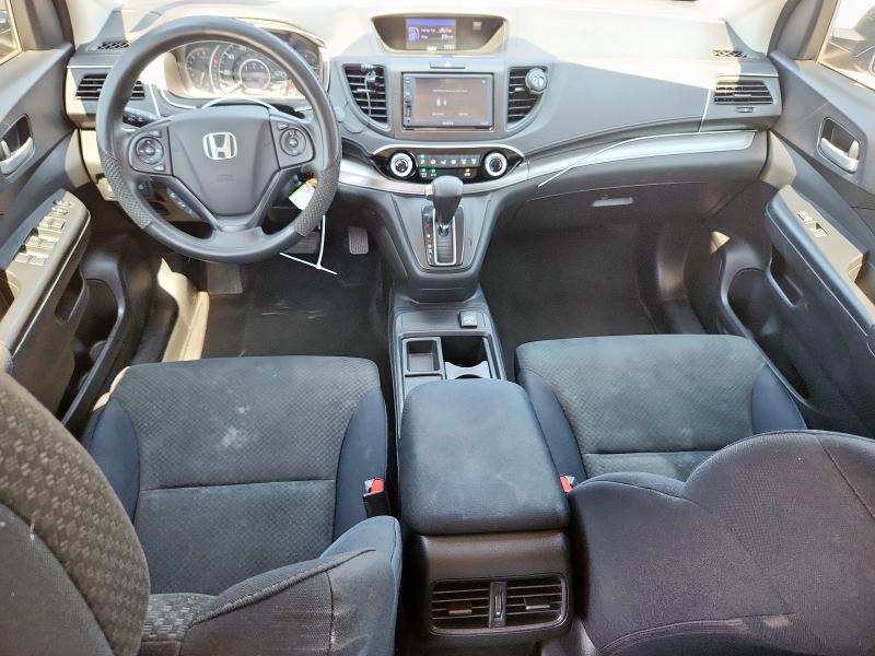 2015 HONDA CR-V LX - 2HKRM3H32FH513709