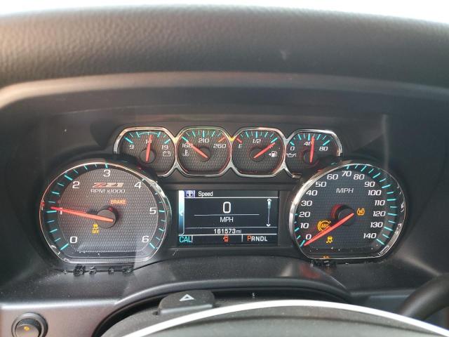 2018 CHEVROLET SILVERADO - 3GCUKREC5JG435533