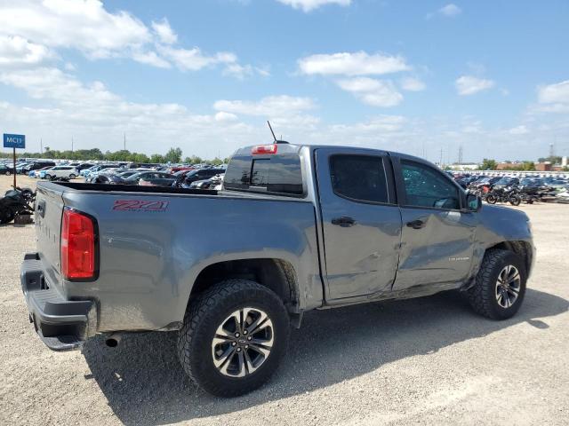 2022 CHEVROLET COLORADO Z 1GCGTDENXN1302494
