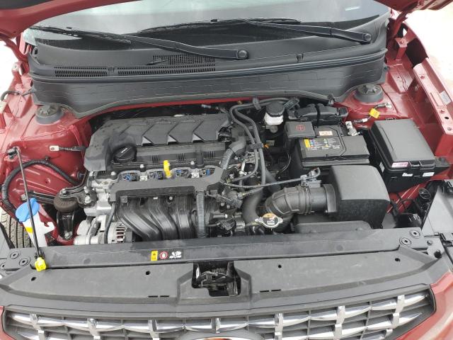 2024 HYUNDAI VENUE SEL KMHRC8A34RU328206