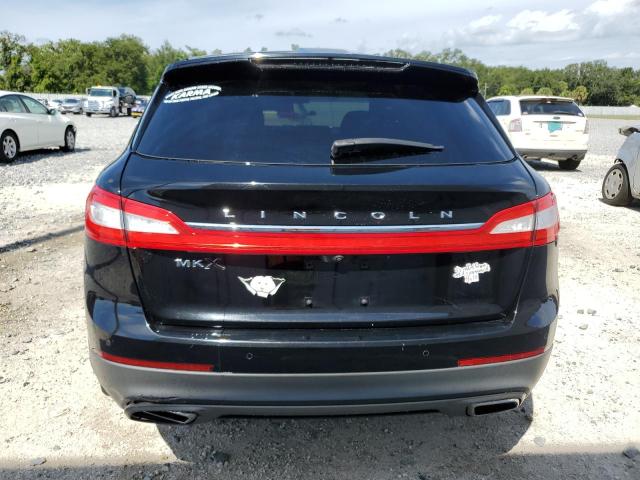 2016 LINCOLN MKX BLACK 2LMPJ7JR2GBL44066