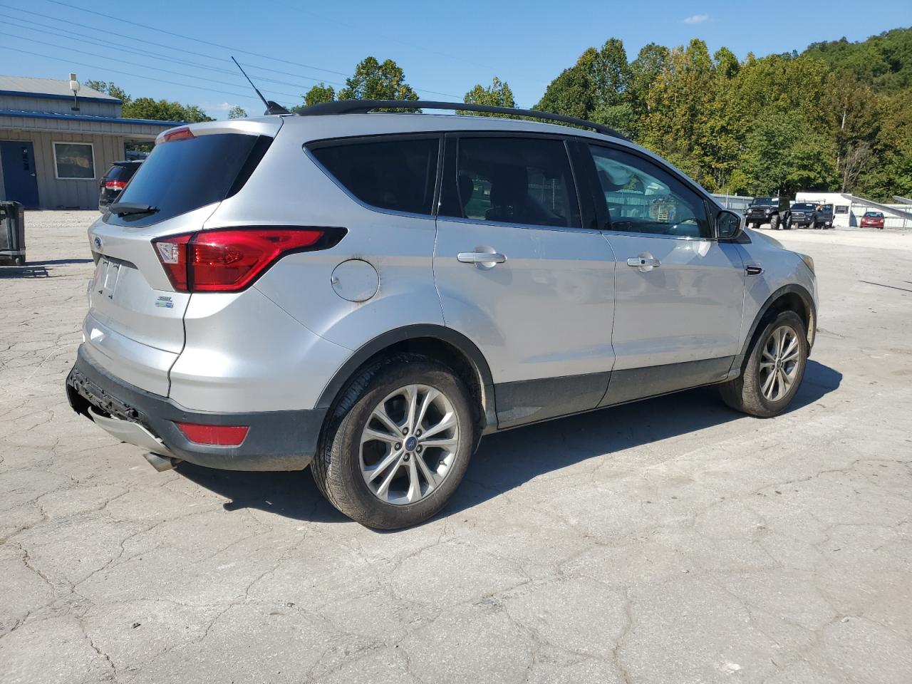 FORD ESCAPE SEL