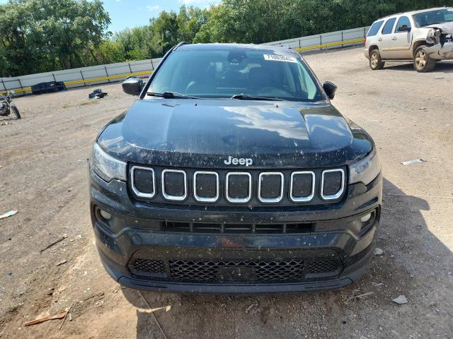 2022 JEEP COMPASS LATITUDE LUX 3C4NJDFB7NT184432