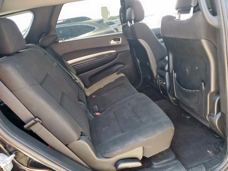 2018 DODGE DURANGO SX 1C4RDJAG0JC176625