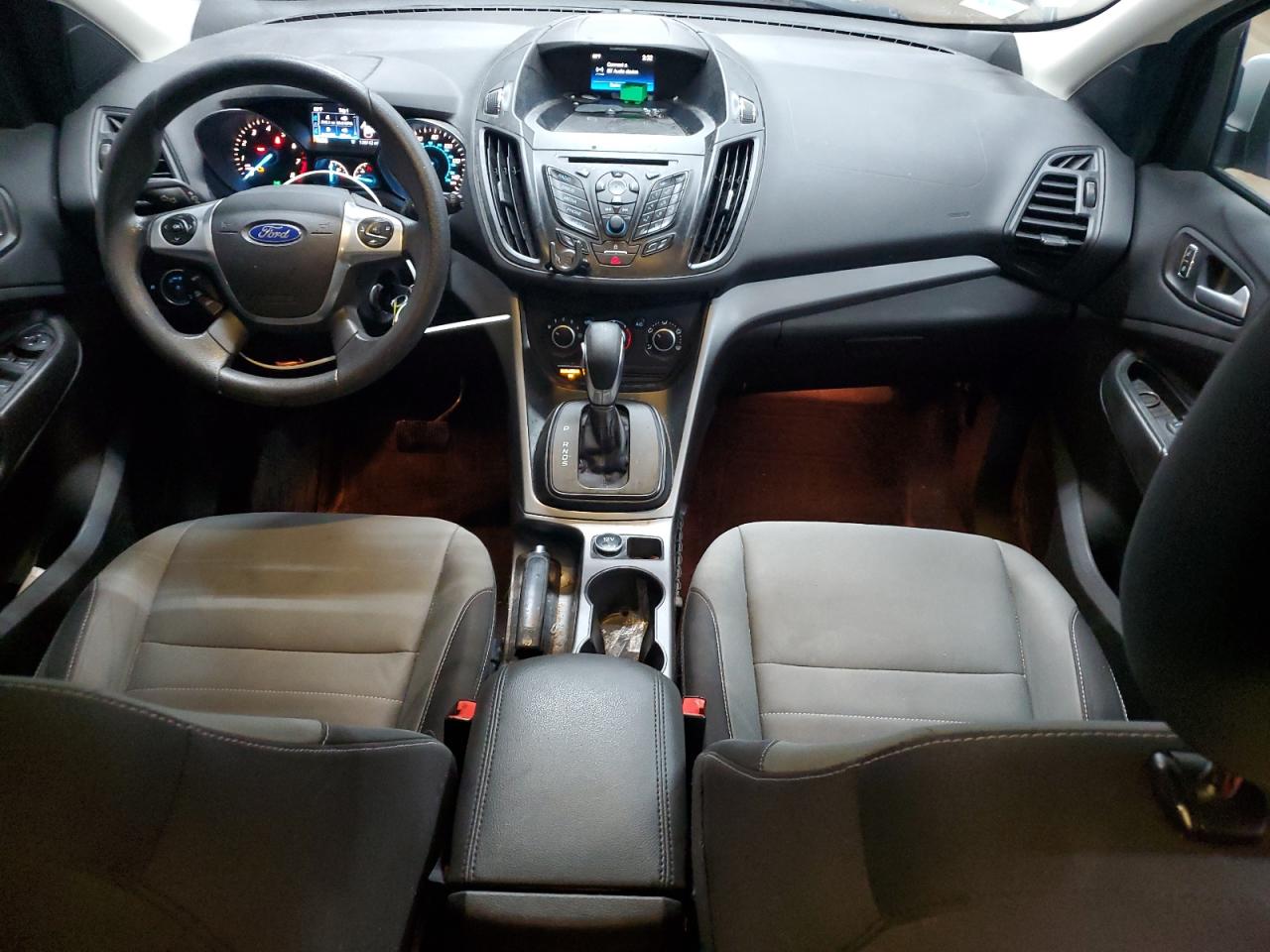 Lot #3286592217 2016 FORD ESCAPE SE