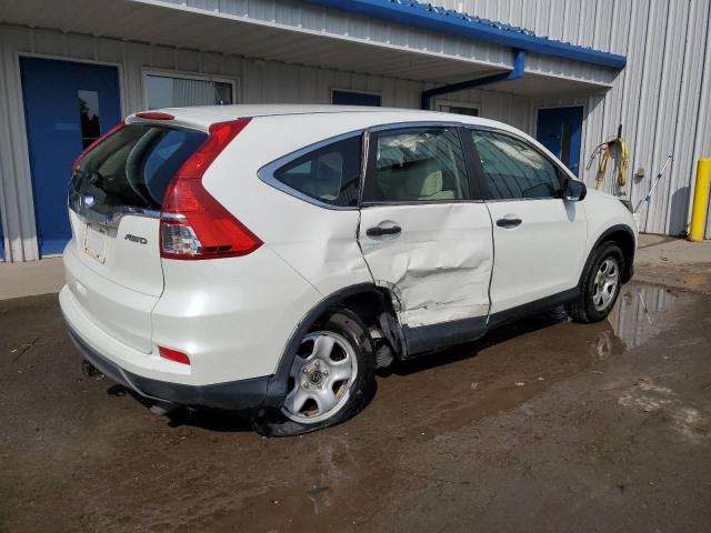 2016 HONDA CR-V LX - 5J6RM4H3XGL074546