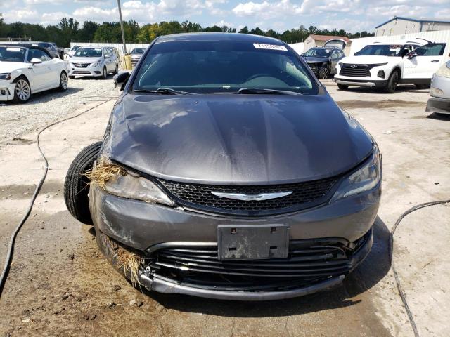 2017 CHRYSLER 200 LX - 1C3CCCFB8HN502109