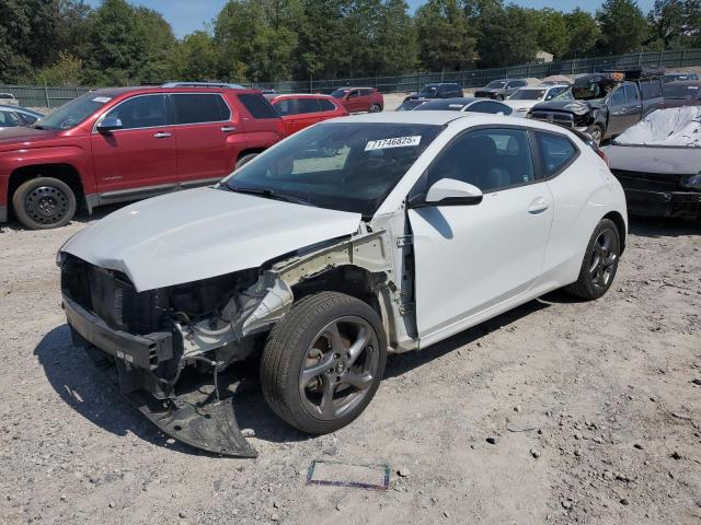 2019 HYUNDAI VELOSTER BASE KMHTG6AF0KU017404