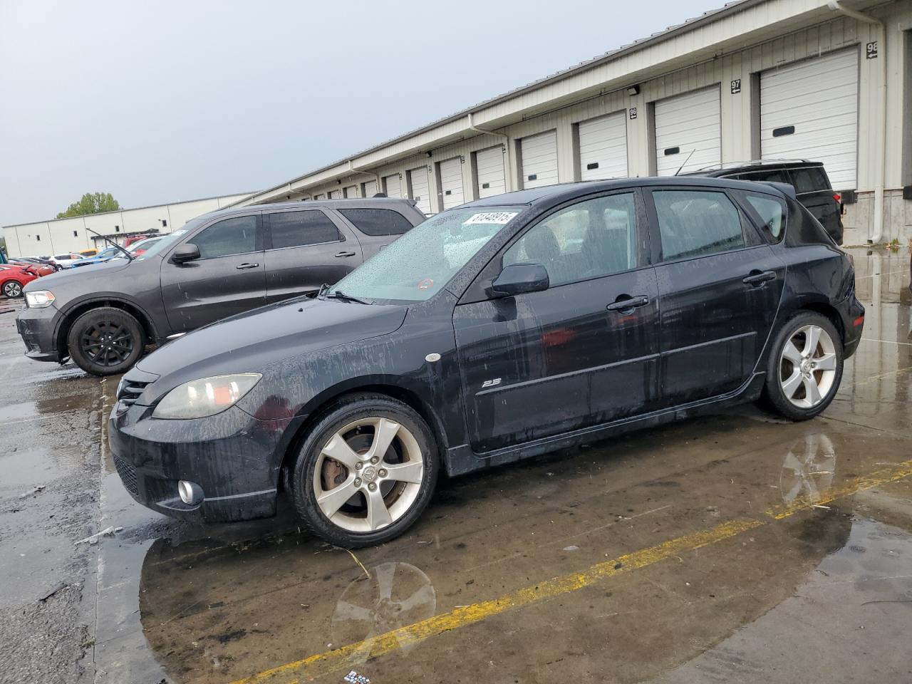  Salvage Mazda Mazda3