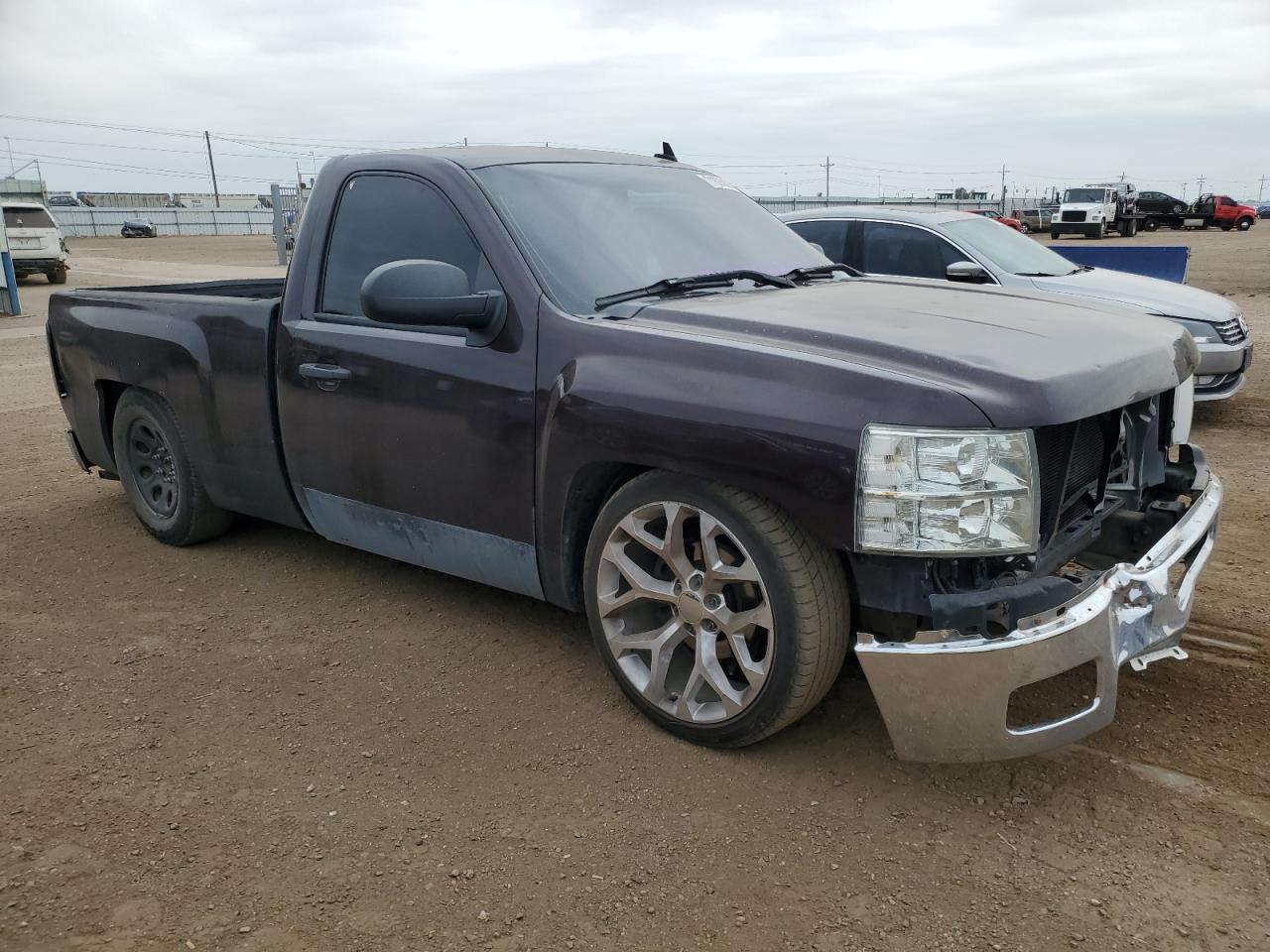 Lot #3294779750 2008 CHEVROLET SILVERADO C1500
