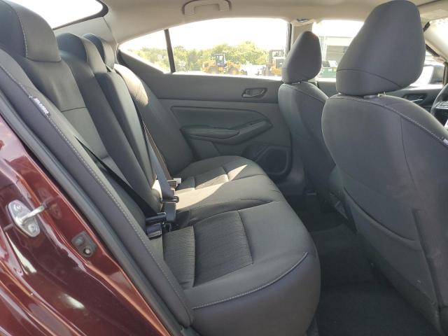 2025 NISSAN ALTIMA SV 1N4BL4DV5SN380137