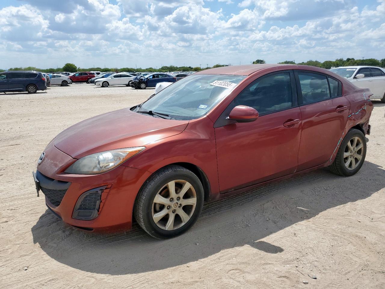 MAZDA 3 I