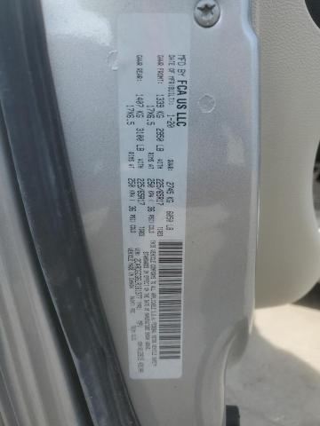 2020 DODGE GRAND CARAVAN SXT 2C4RDGCG6LR161377