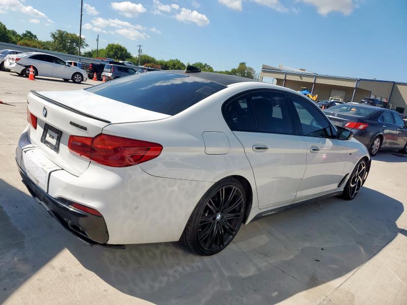 2018 BMW M550XI WBAJB9C54JB034746