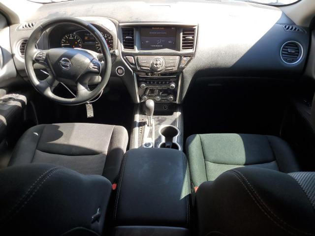 2017 NISSAN PATHFINDER 5N1DR2MM7HC645556