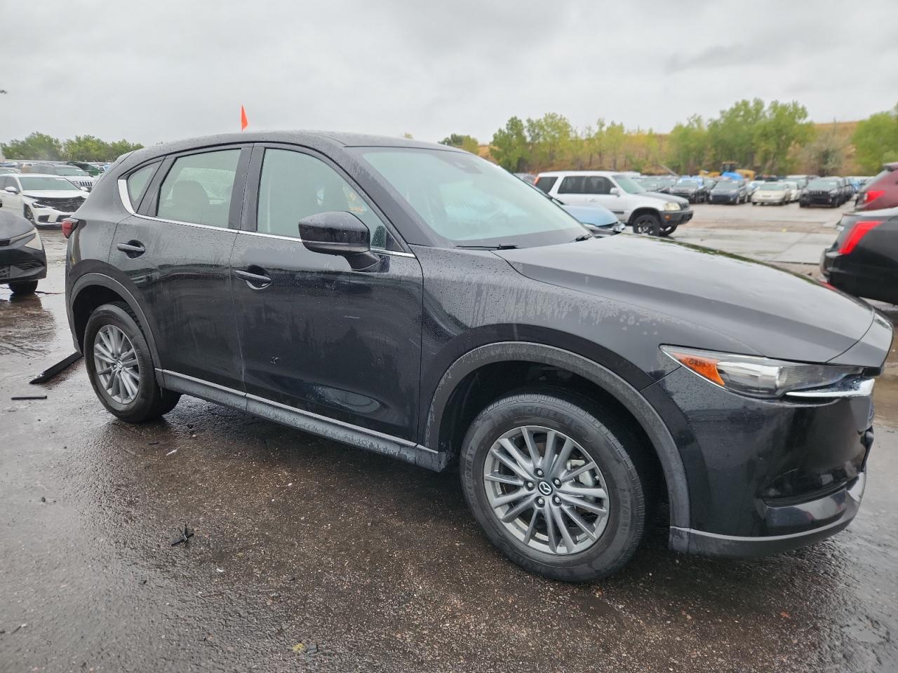 MAZDA CX-5 SPORT