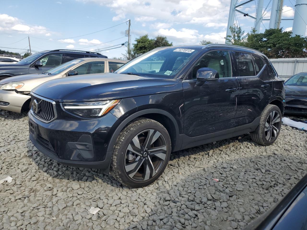 VOLVO XC40 ULTIMATE