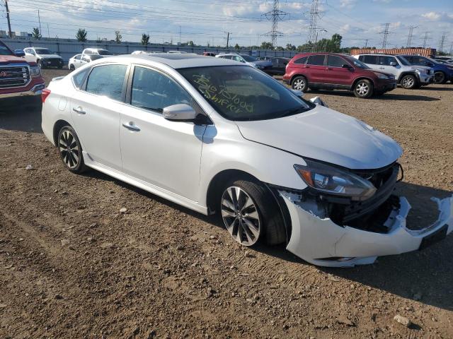2017 NISSAN SENTRA SR TURBO 3N1CB7AP2HY303894