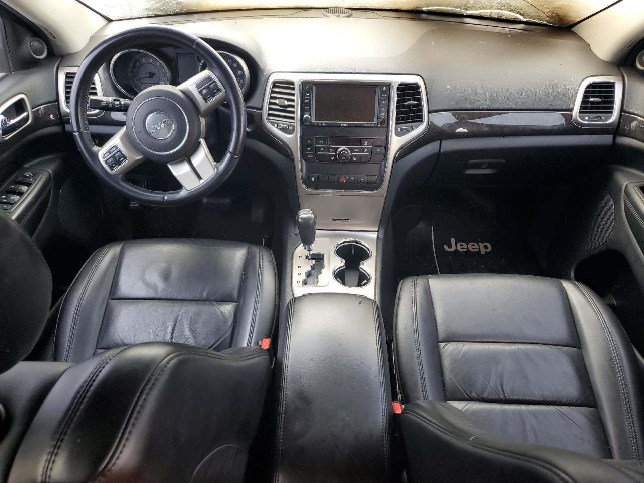 JEEP GRAND CHEROKEE LAREDO