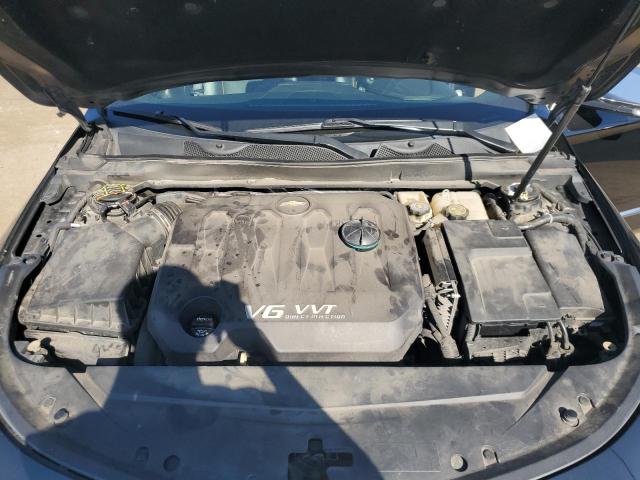 2016 CHEVROLET IMPALA LTZ 2G1145S32G9134143