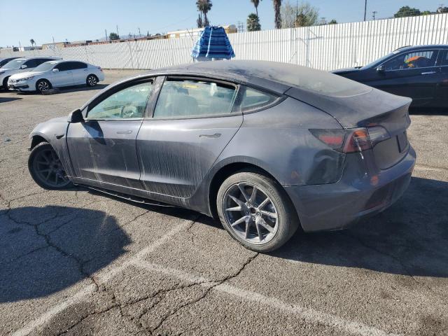 2022 TESLA MODEL 3 5YJ3E1EA0NF187626