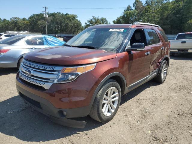 FORD EXPLORER X