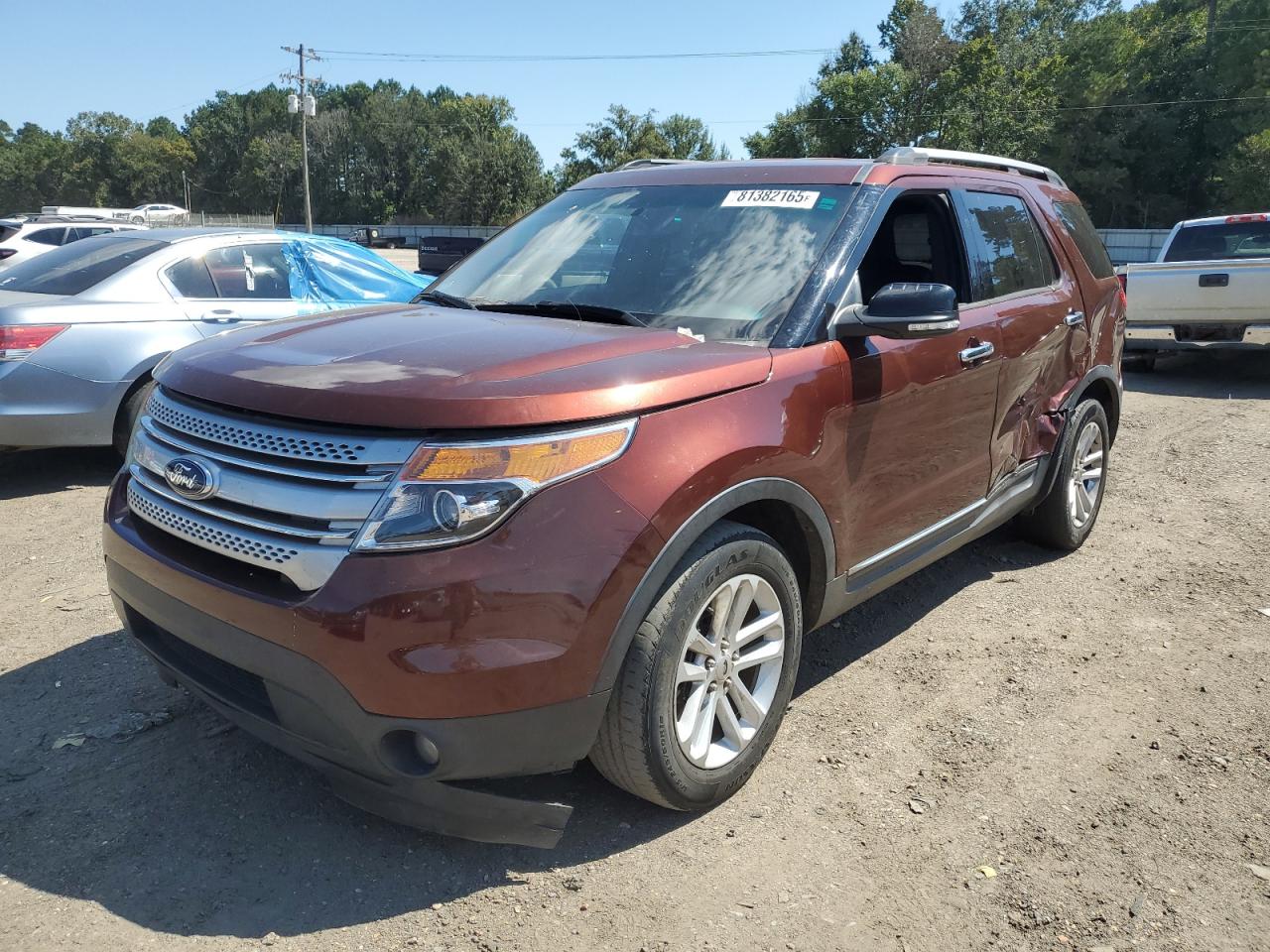 FORD EXPLORER XLT