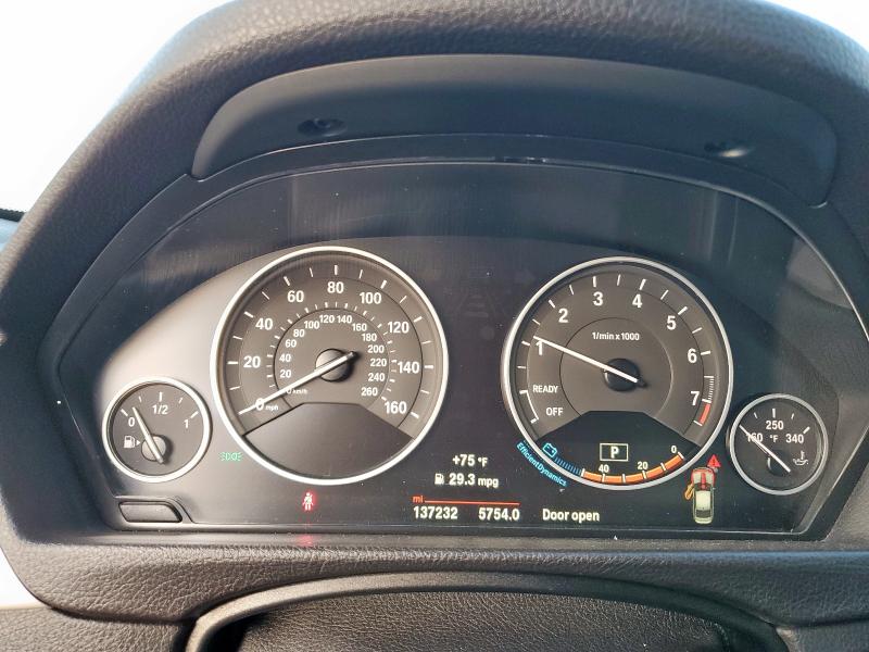 2016 BMW 320 I - WBA8A9C53GK616976